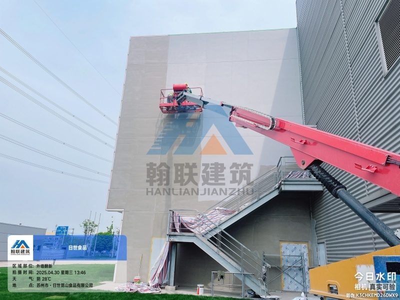 找外墙翻新施工班组，这3个环节看穿“纸上经验”