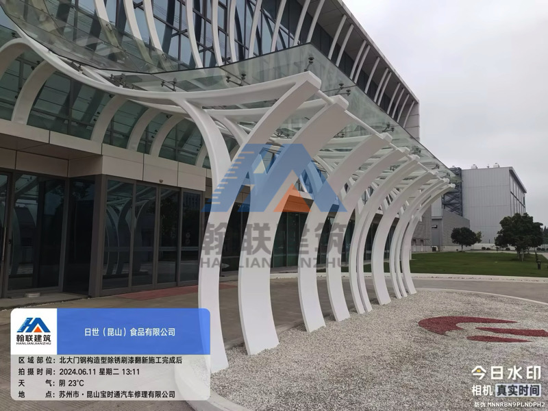 厂房屋顶渗漏反复修不好，问题到底出在哪？——翰联建筑告诉您